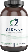 Load image into Gallery viewer, Designs for Health GI Revive - (210 Capsules)
